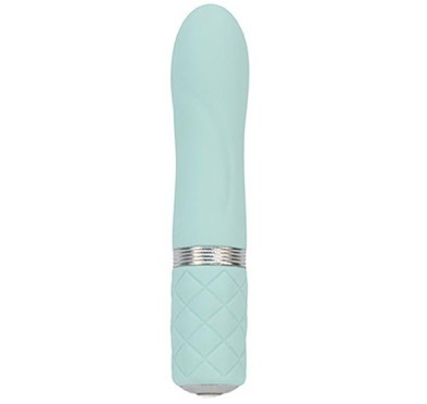 Pillow Talk - Flirty Bullet Vibrator Teal